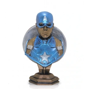 USLUCAN ALIŞVERİŞ Captain America Büst