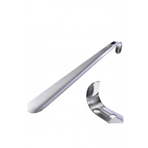 USLUCAN ALIŞVERİŞ Çelik Krom Kaplama Ayakkabı Çekeceği Kerata 75 cm