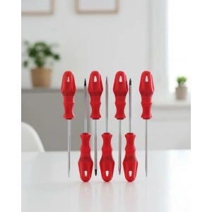 USLUCAN ALIŞVERİŞ Çeşitli Vidalama İşleri İçin 7li Tornavida Takımı