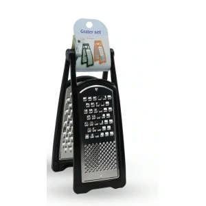 USLUCAN ALIŞVERİŞ Çift Taraflı Hazneli Rende