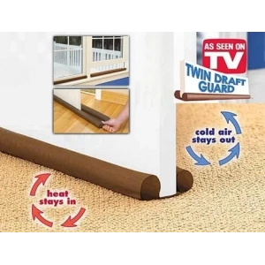 USLUCAN ALIŞVERİŞ Çift Taraflı Kapı Altı Rüzgarlığı