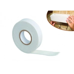 USLUCAN ALIŞVERİŞ Çift Taraflı Köpük Bant 19mmx5m (3 Adet)