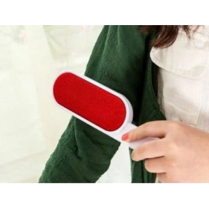 USLUCAN ALIŞVERİŞ Çift Taraflı Toz Alma Fırçası