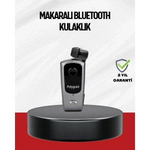 USLUCAN ALIŞVERİŞ Çift Telefon Bağlantılı Eller Serbest Bluetooth Kulaklık