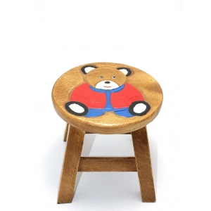 USLUCAN ALIŞVERİŞ Çocuk Taburesi Büyük Boy