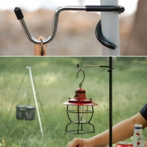 USLUCAN ALIŞVERİŞ Çok Fonksiyonlu S Şekilli Paslanmaz Çelik Eşya Asma Kancası