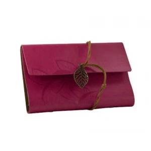 USLUCAN ALIŞVERİŞ Cüzdan Görünümlü Ayraçlı Günlük - Not Defteri