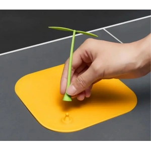 USLUCAN ALIŞVERİŞ Dekoratif Lavabo Gider Kapatıcı