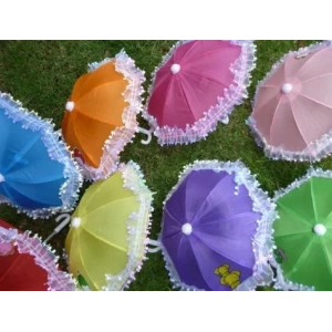 USLUCAN ALIŞVERİŞ Dekoratif Mini Şemsiye