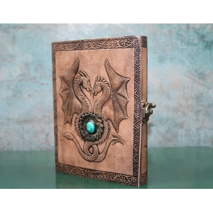 USLUCAN ALIŞVERİŞ Deri Defter Model 1