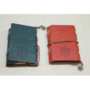 USLUCAN ALIŞVERİŞ Deri Defter Model 16