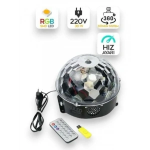 USLUCAN ALIŞVERİŞ DİSKO TOPU