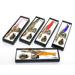 USLUCAN ALIŞVERİŞ Divit Hokka Seti Model 9