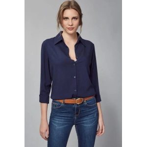 USLUCAN ALIŞVERİŞ Dokuma Viskon Kumaş Efsane Gömlek