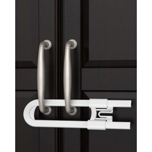 USLUCAN ALIŞVERİŞ DOLAP EMNİYET KEMERİ 4 ADET