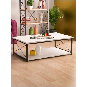 USLUCAN ALIŞVERİŞ Double Orta Sehpa Beyaz 2106