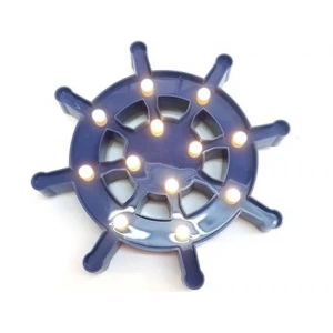 USLUCAN ALIŞVERİŞ Dümen Tasarımlı Masa Lambası