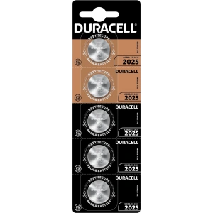 USLUCAN ALIŞVERİŞ Duracell CR2025 3V Lityum Pil 5li Paket