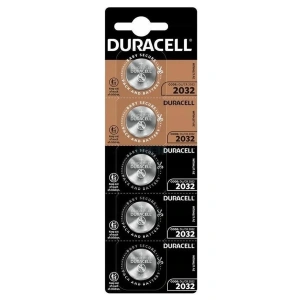 USLUCAN ALIŞVERİŞ Duracell CR2032 3V Lityum Pil 5li Paket
