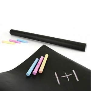 USLUCAN ALIŞVERİŞ Duvara Yapışan Kara Tahta