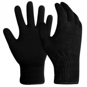 USLUCAN ALIŞVERİŞ Eldiven Ham Örgü Eldiven Kışlık Eldiven Unisex