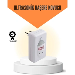 USLUCAN ALIŞVERİŞ Elektrikli Böcek ve Fare Kovucu Prizden Çalışan