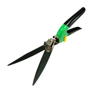 USLUCAN ALIŞVERİŞ Eltu 501- Çim - Çimen Makası 340 mm,180 Derece Döner