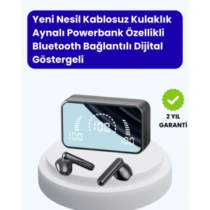 USLUCAN ALIŞVERİŞ Ergonomik Tasarımlı Dokunmatik Bluetooth Kulaklık – HD Ses Performansı