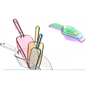 USLUCAN ALIŞVERİŞ Erzak Küreği - 4 lü ölçü Küreği