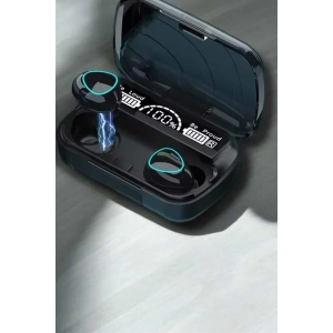 USLUCAN ALIŞVERİŞ Extra Bass ve HD Ses ile Üstün Bluetooth 5.3 Kablosuz Kulaklık