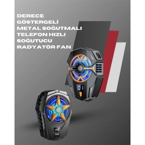 USLUCAN ALIŞVERİŞ F6 TELEFON SOGUTUCU
