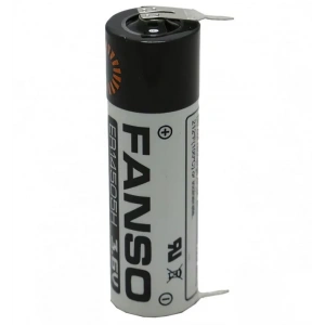 USLUCAN ALIŞVERİŞ FANSO ER14505H 3.6V AA Size Lithium Pil (Li-SOCL2) 2 PIN