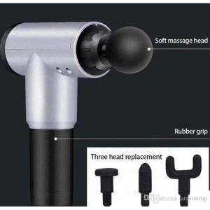 USLUCAN ALIŞVERİŞ Fascial Gun Masaj Tabancası