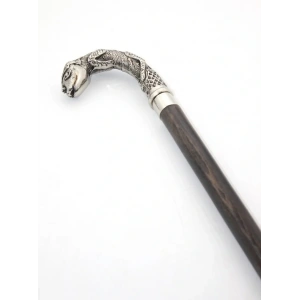 USLUCAN ALIŞVERİŞ Figürlü Krom Baston