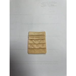 USLUCAN ALIŞVERİŞ Freshness 002 3 Kademeli Sütyen Uzatıcı Agraf