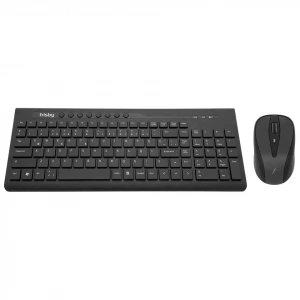 USLUCAN ALIŞVERİŞ FRISBY FK-W156QU 2.4GHZ USB KABLOSUZ KLAVYE MOUSE SET