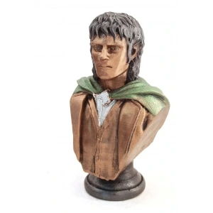 USLUCAN ALIŞVERİŞ Frodo Büst Küçük Boy