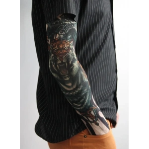 USLUCAN ALIŞVERİŞ Giyilebilir Kol Ve Bacak Dövmesi 3D Baskılı 2 Adet - Model 3