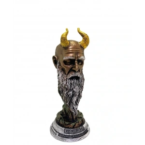 USLUCAN ALIŞVERİŞ God Of War Polyester Figür Mimir