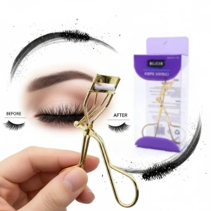 USLUCAN ALIŞVERİŞ Gold Kirpik Kıvırıcı