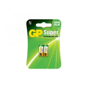 USLUCAN ALIŞVERİŞ GP LR1 / N Boy / 910A 1.5V Alkalin  Pil 2li Paket