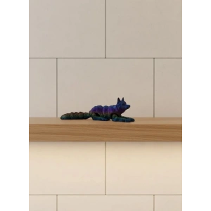 USLUCAN ALIŞVERİŞ HAREKETLİ KURT RAİNBOW