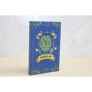 USLUCAN ALIŞVERİŞ Harry Potter Ravenclaw Deri Defter