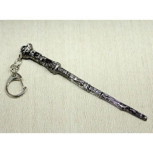 USLUCAN ALIŞVERİŞ Harry Potter Voldemort Asa Anahtarlık