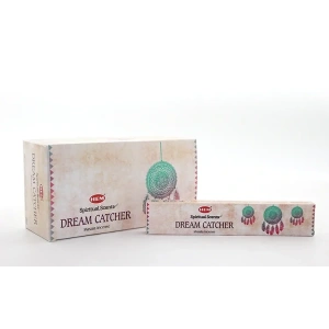 USLUCAN ALIŞVERİŞ Hem Dream Catcher Masala Aromalı Çubuk Tütsü