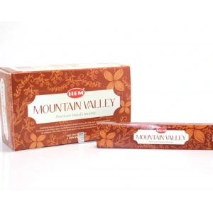 USLUCAN ALIŞVERİŞ Hem Nature Series Mountain Valley Tütsü