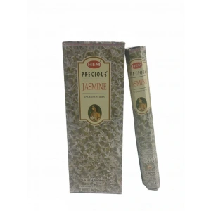 USLUCAN ALIŞVERİŞ Hem Precious Jasmine Aromalı Çubuk Tütsü