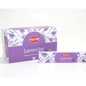 USLUCAN ALIŞVERİŞ Hem Universal Lavender Aromalı Masala Tütsü
