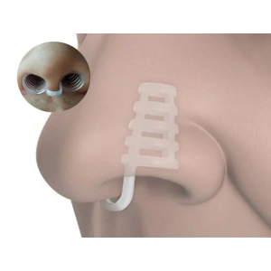 USLUCAN ALIŞVERİŞ Horlama Burun Aparatı - Kafesli