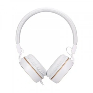 USLUCAN ALIŞVERİŞ HP DHH-1206-WT-W KULAK ÜSTÜ KABLOLU KULAKLIK